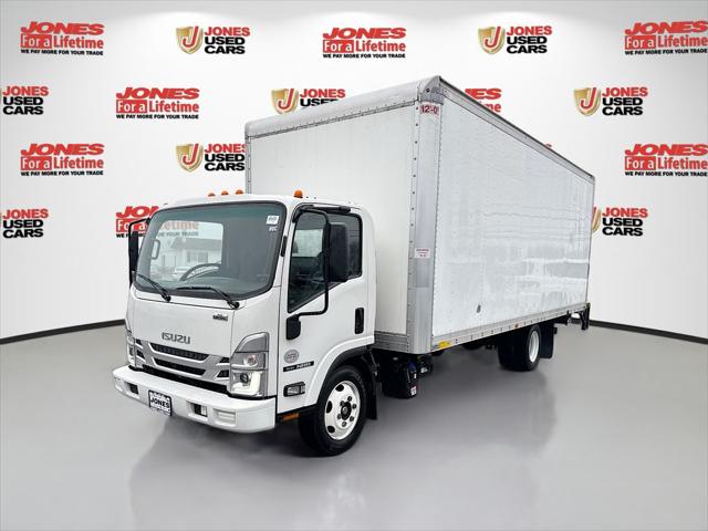 2023 Isuzu NRR BOX TRUCK