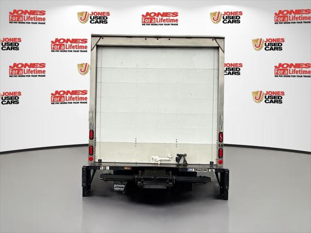 2023 Isuzu NRR BOX TRUCK