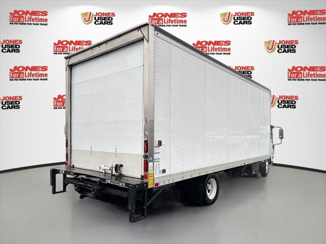 2023 Isuzu NRR BOX TRUCK
