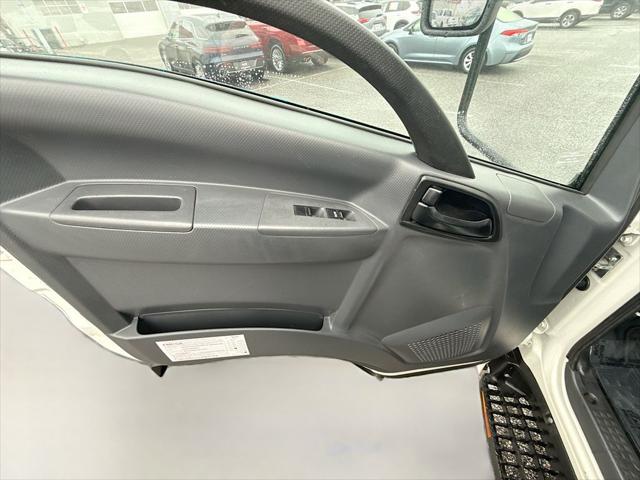 2023 Isuzu NRR BOX TRUCK