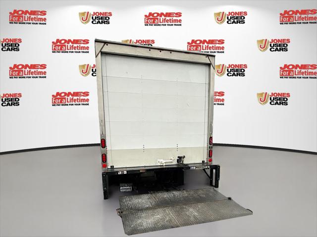 2023 Isuzu NRR BOX TRUCK