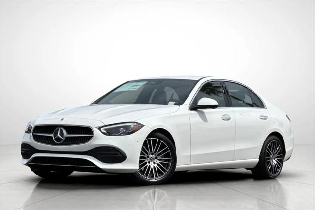 2026 Mercedes-Benz C-CLASS C 300 C 300 for sale in Foothill Ranch, CA