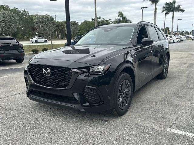 2026 Mazda CX-70 SC Plus