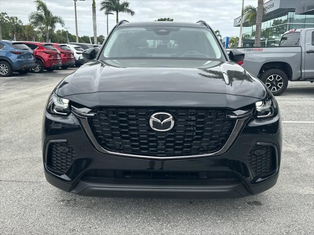 2026 Mazda CX-70 SC Plus