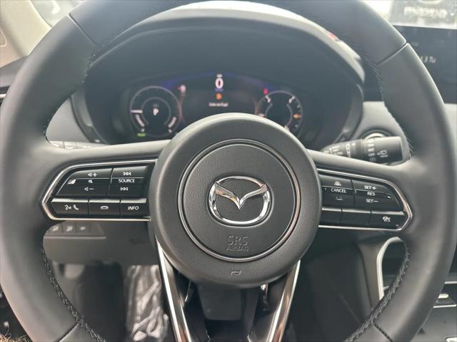 2026 Mazda CX-70 SC Plus