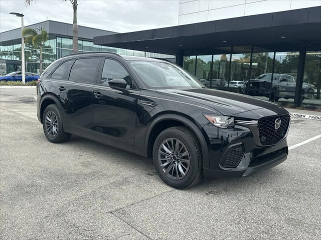 2026 Mazda CX-70 SC Plus