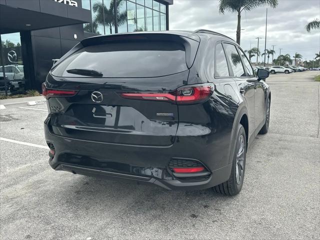 2026 Mazda CX-70 SC Plus