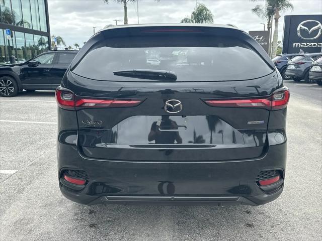 2026 Mazda CX-70 SC Plus