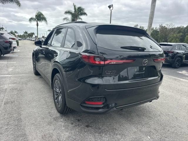 2026 Mazda CX-70 SC Plus