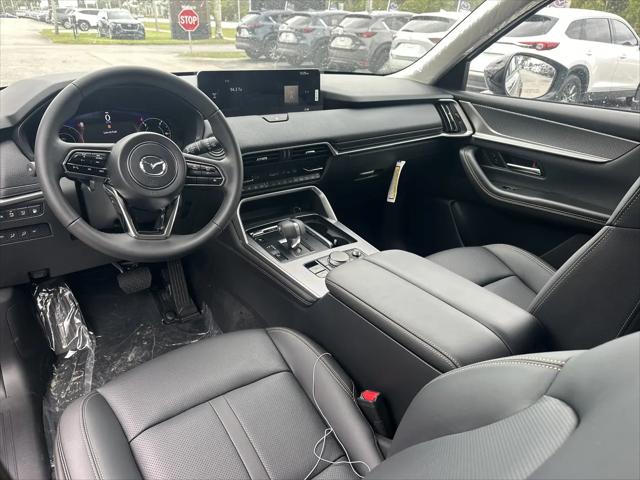 2026 Mazda CX-70 SC Plus