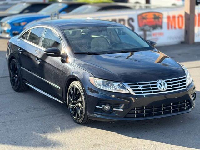 2014 Volkswagen CC 2.0T R-Line