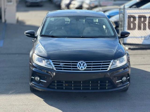 2014 Volkswagen CC 2.0T R-Line