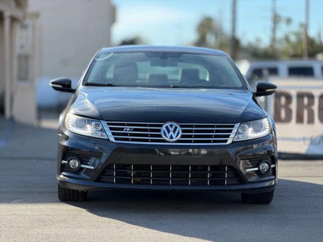 2014 Volkswagen CC 2.0T R-Line