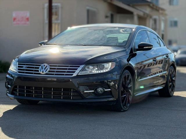 2014 Volkswagen CC 2.0T R-Line