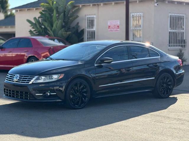 2014 Volkswagen CC 2.0T R-Line