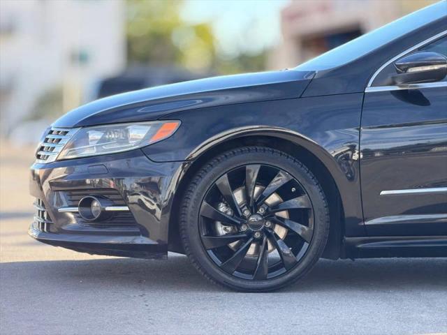 2014 Volkswagen CC 2.0T R-Line