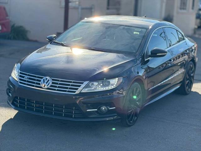 2014 Volkswagen CC 2.0T R-Line