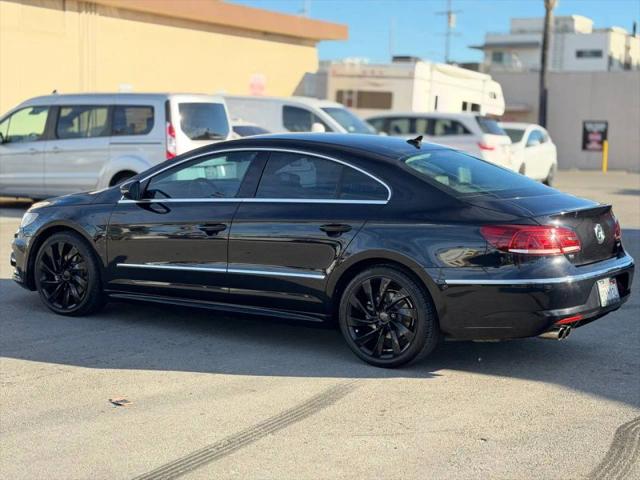 2014 Volkswagen CC 2.0T R-Line