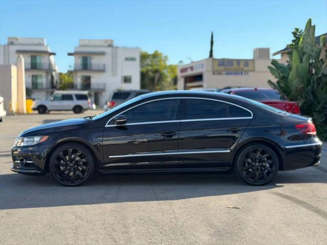 2014 Volkswagen CC 2.0T R-Line