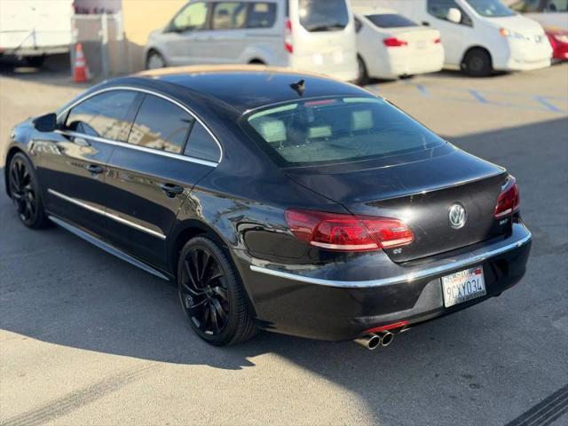 2014 Volkswagen CC 2.0T R-Line
