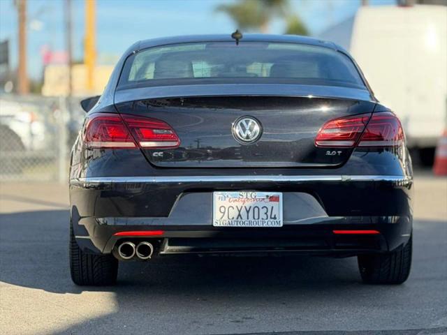 2014 Volkswagen CC 2.0T R-Line