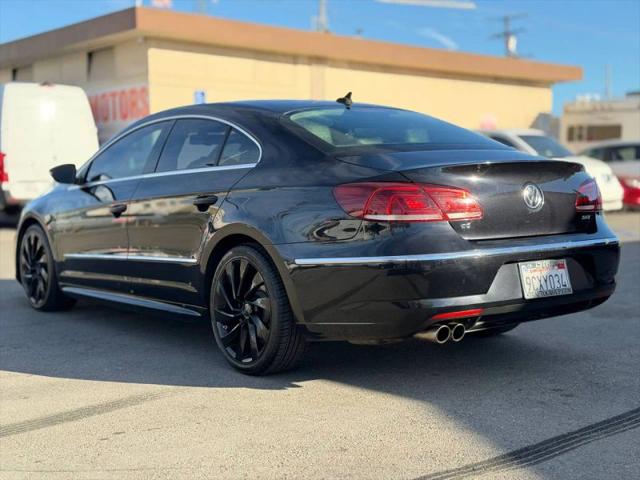 2014 Volkswagen CC 2.0T R-Line