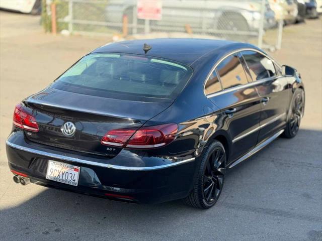 2014 Volkswagen CC 2.0T R-Line