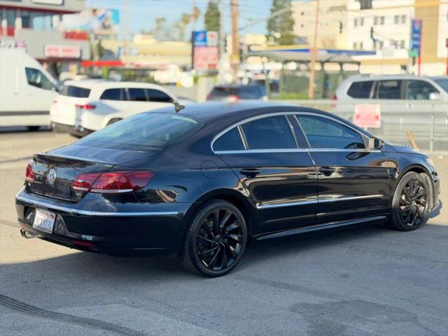 2014 Volkswagen CC 2.0T R-Line