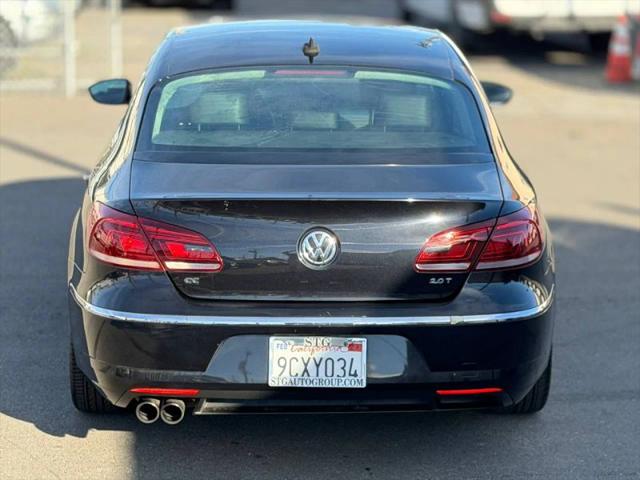 2014 Volkswagen CC 2.0T R-Line