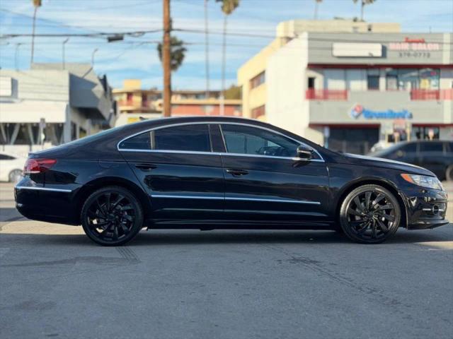 2014 Volkswagen CC 2.0T R-Line