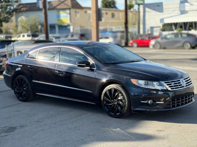 2014 Volkswagen CC 2.0T R-Line