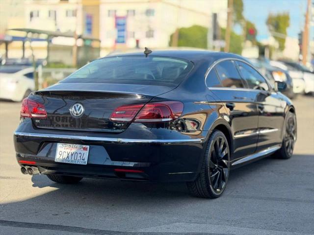 2014 Volkswagen CC 2.0T R-Line