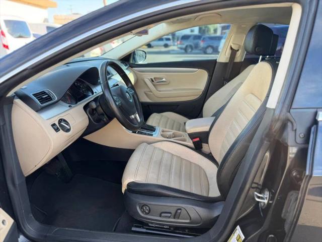 2014 Volkswagen CC 2.0T R-Line