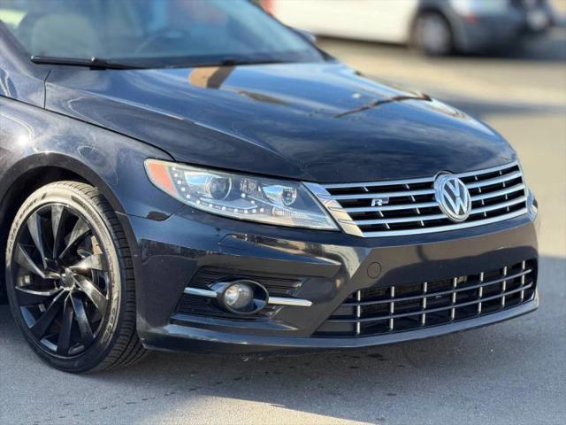 2014 Volkswagen CC 2.0T R-Line