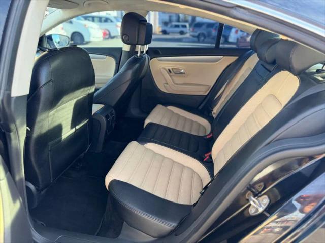 2014 Volkswagen CC 2.0T R-Line