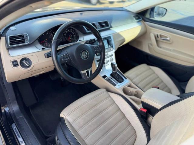 2014 Volkswagen CC 2.0T R-Line