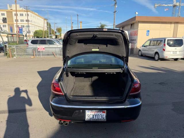 2014 Volkswagen CC 2.0T R-Line