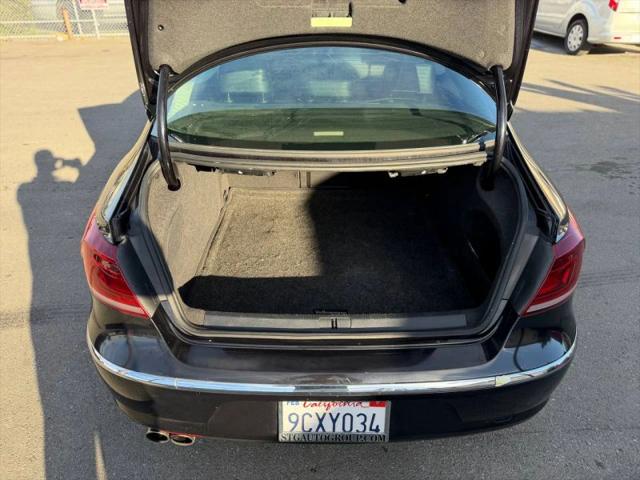 2014 Volkswagen CC 2.0T R-Line