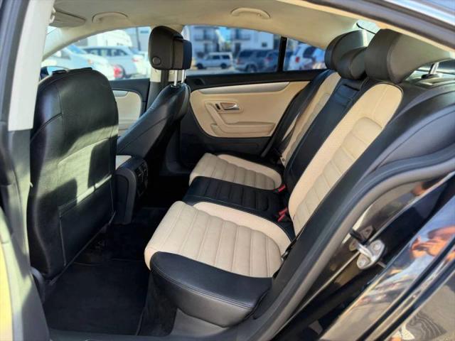 2014 Volkswagen CC 2.0T R-Line