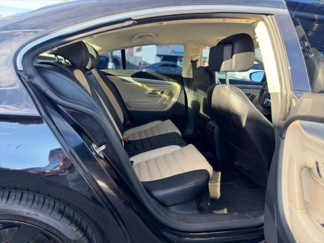 2014 Volkswagen CC 2.0T R-Line