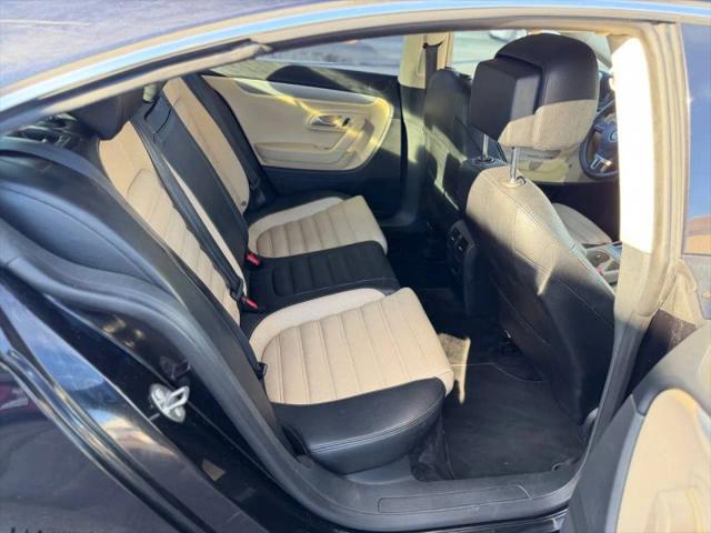 2014 Volkswagen CC 2.0T R-Line
