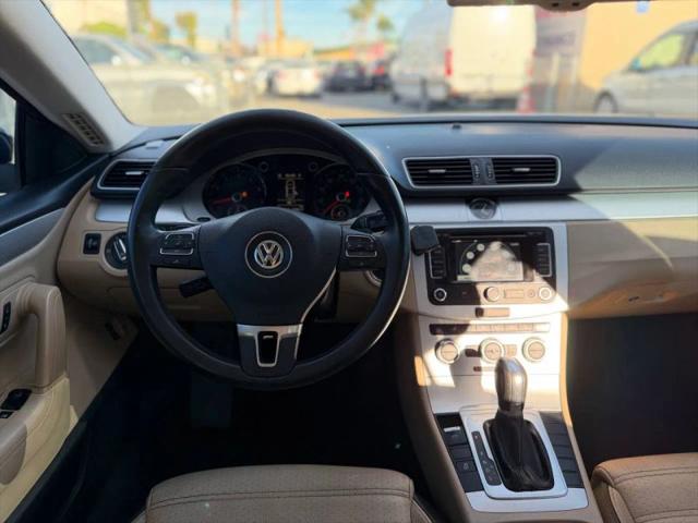 2014 Volkswagen CC 2.0T R-Line