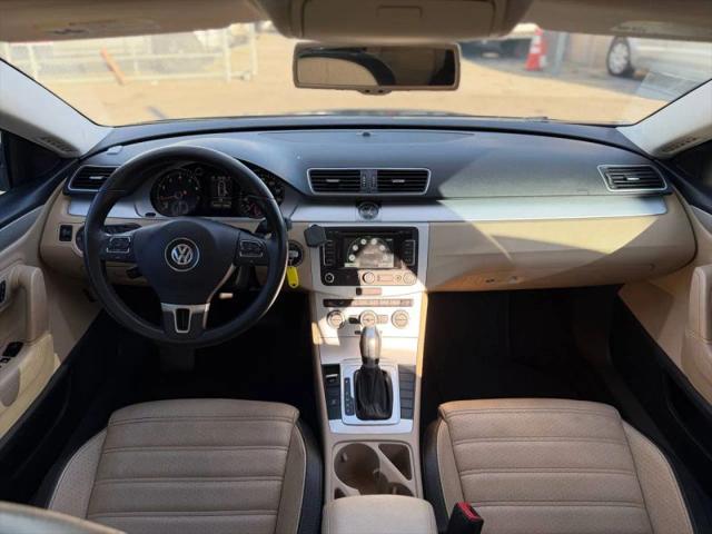 2014 Volkswagen CC 2.0T R-Line