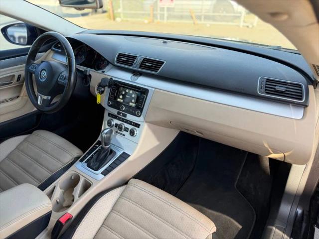 2014 Volkswagen CC 2.0T R-Line