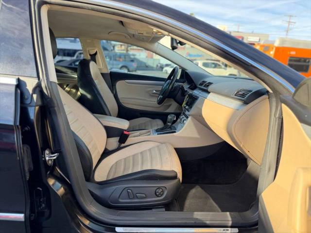 2014 Volkswagen CC 2.0T R-Line