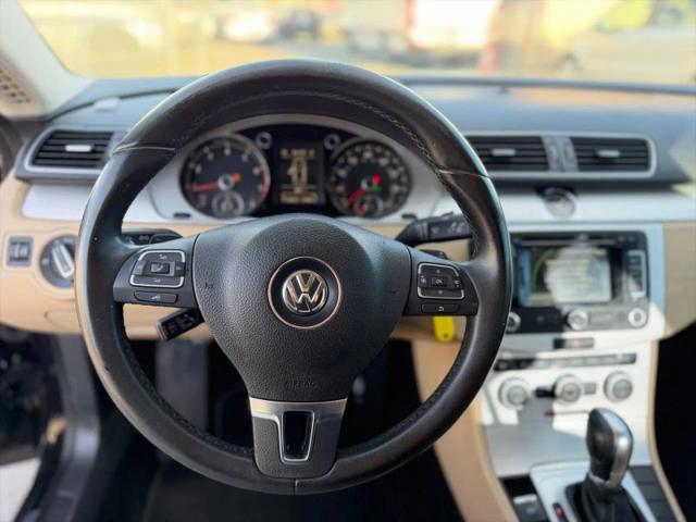 2014 Volkswagen CC 2.0T R-Line