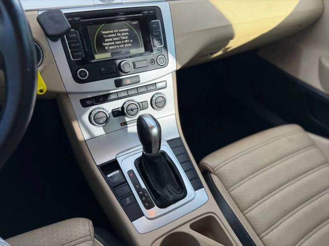 2014 Volkswagen CC 2.0T R-Line