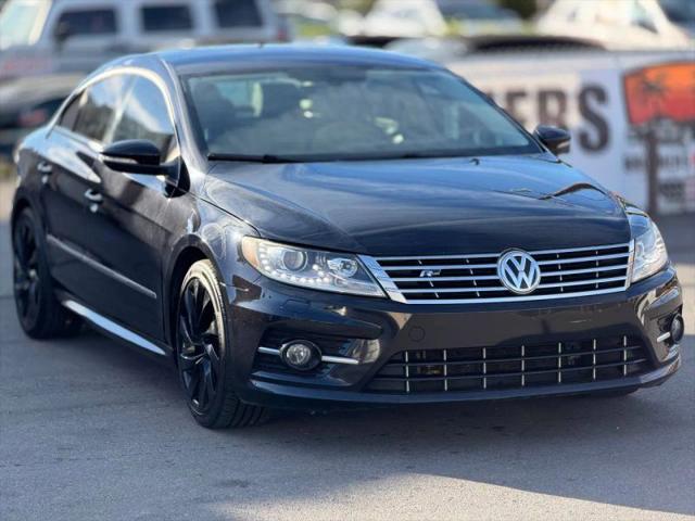 2014 Volkswagen CC 2.0T R-Line