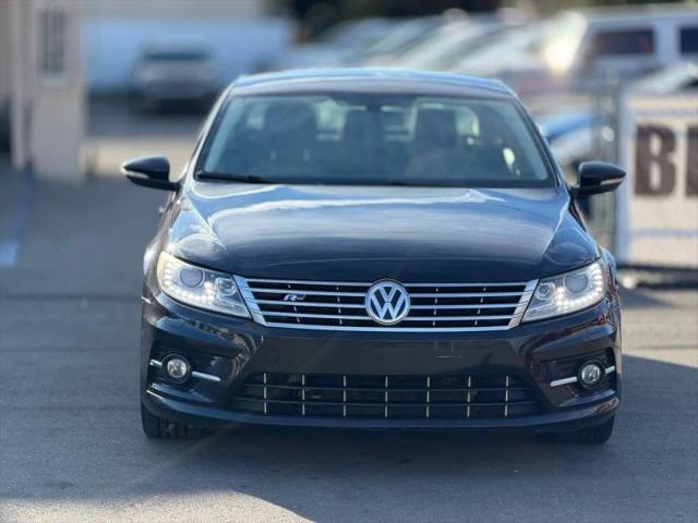 2014 Volkswagen CC 2.0T R-Line