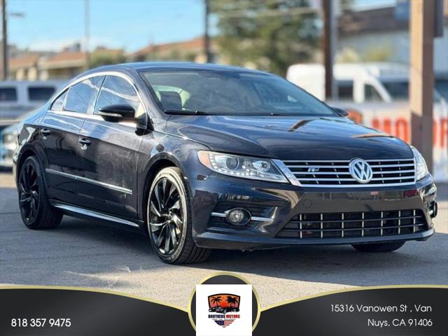 2014 Volkswagen CC 2.0T R-Line for sale in Van Nuys, CA
